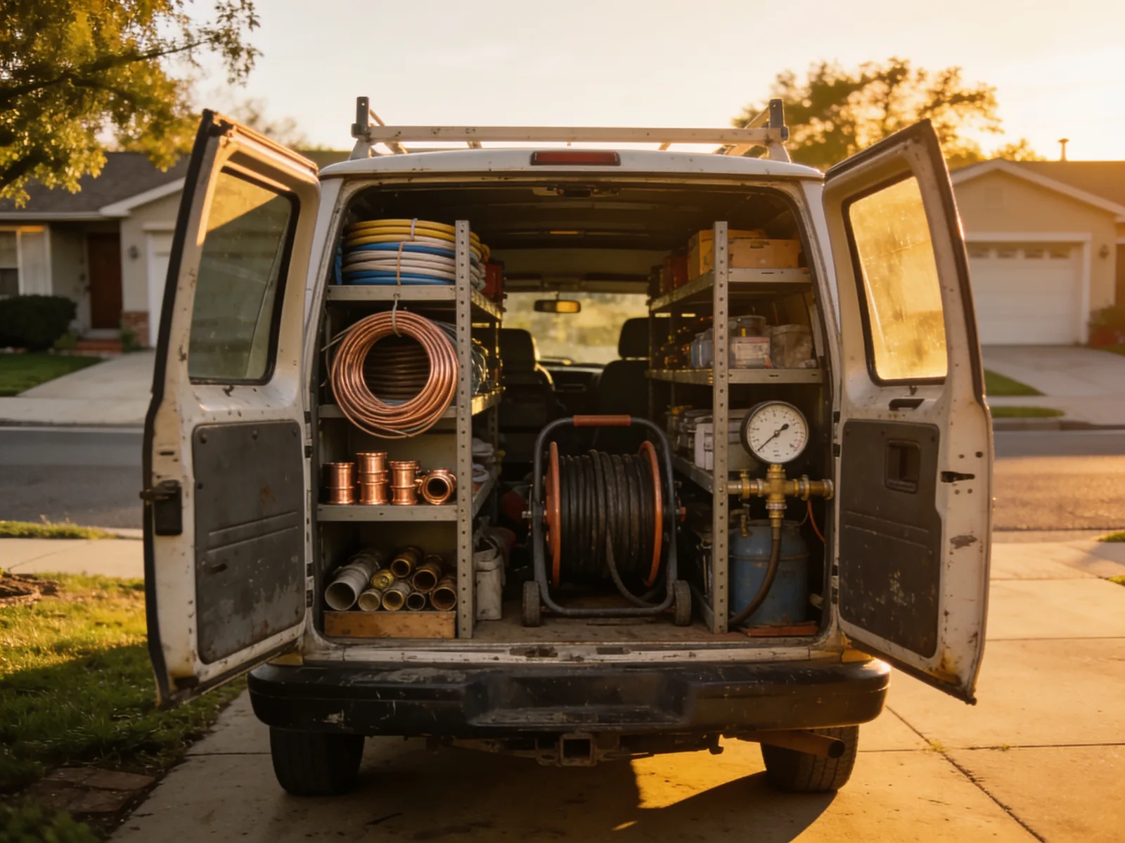 Emergency Plumber company in Fremont, IN